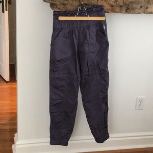 Free people movement swish joggers